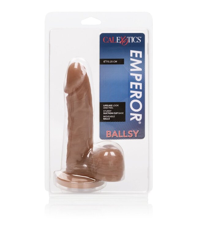 Emperor Ballsy