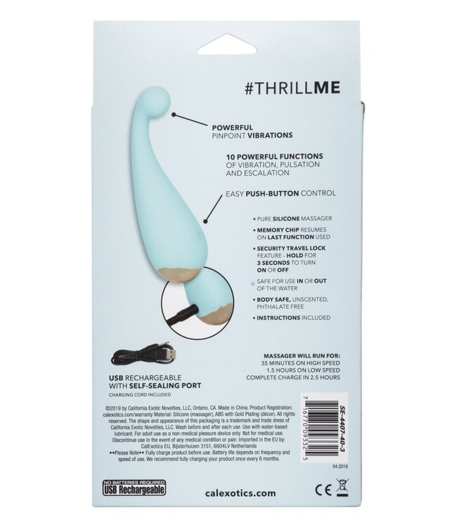 Slay Thrill Me