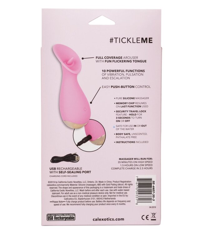 Slay Tickle Me