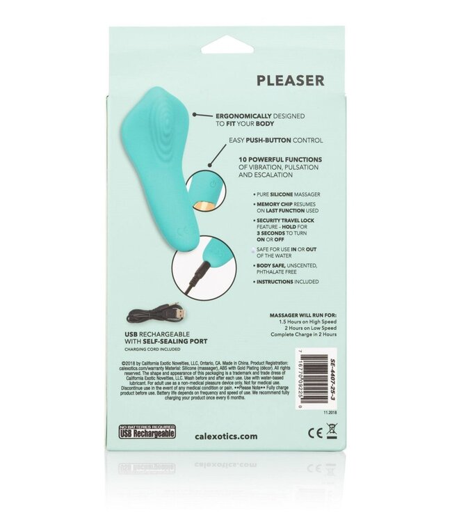 Slay Pleaser