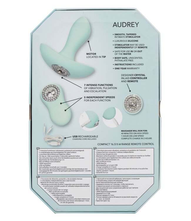 Pave Audrey