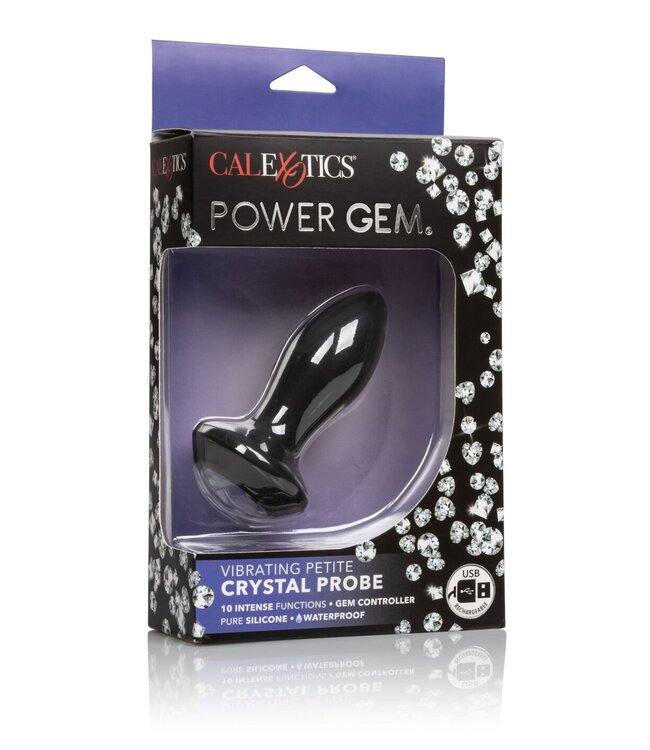 Vibrating Petite Crystal Probe