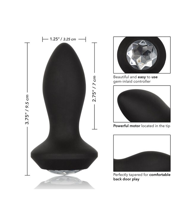 Vibrating Petite Crystal Probe