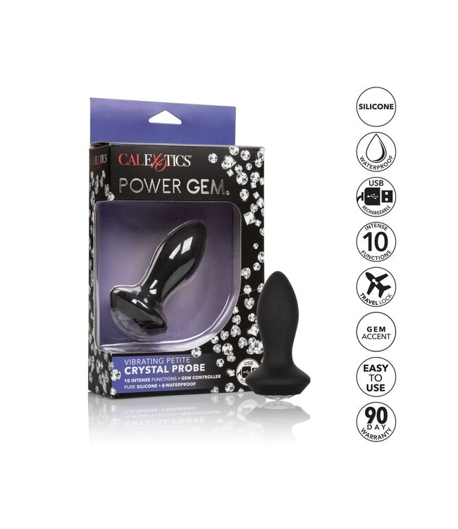 Vibrating Petite Crystal Probe