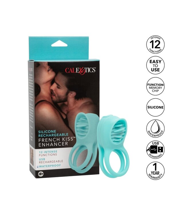 French Kiss Enhancer