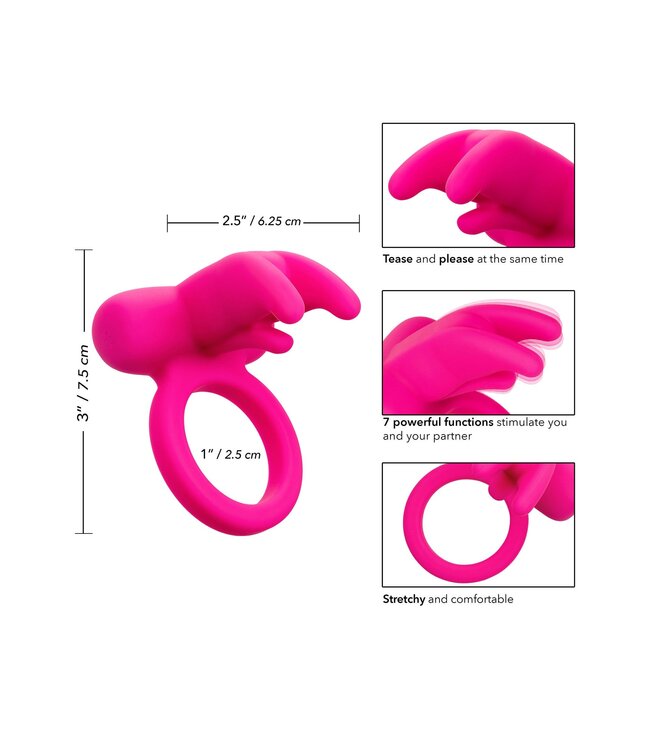 Triple Clit Flicker Recharge