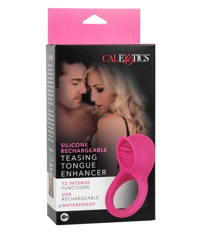 Teasing Tongue Enhancer
