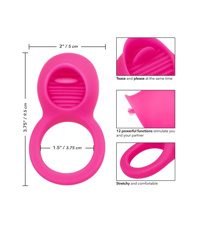 Teasing Tongue Enhancer