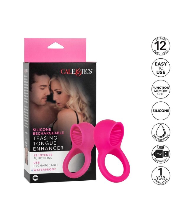Teasing Tongue Enhancer