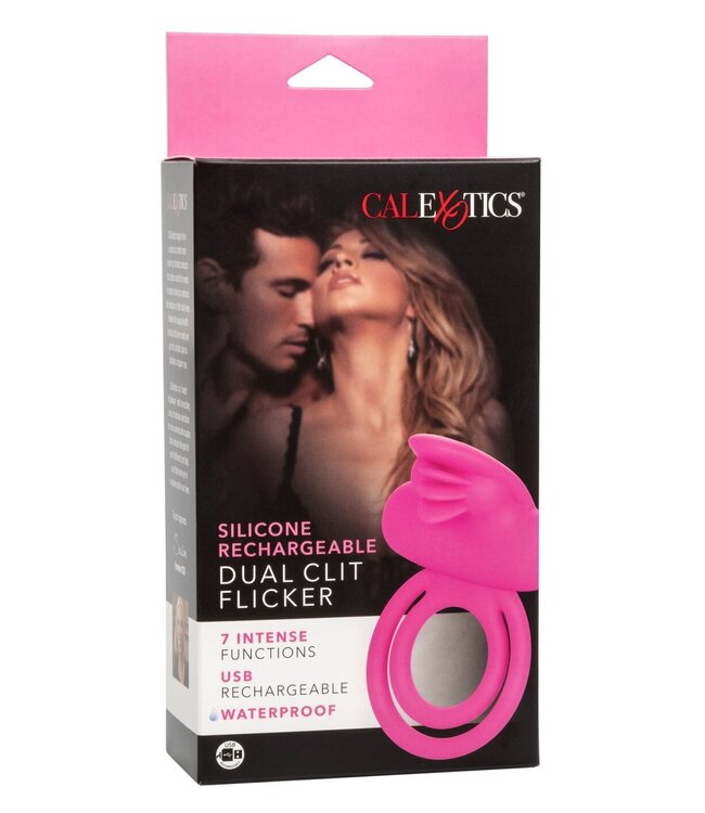 Dual Clit Flicker Enhancer