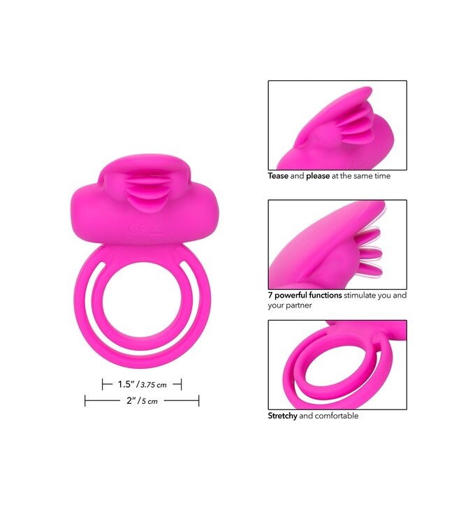 Dual Clit Flicker Enhancer