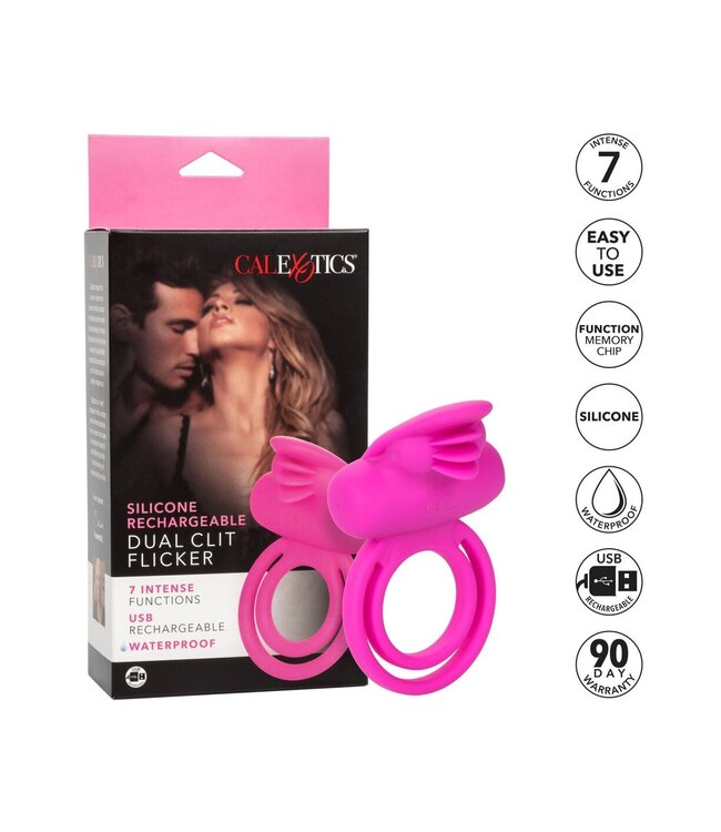 Dual Clit Flicker Enhancer