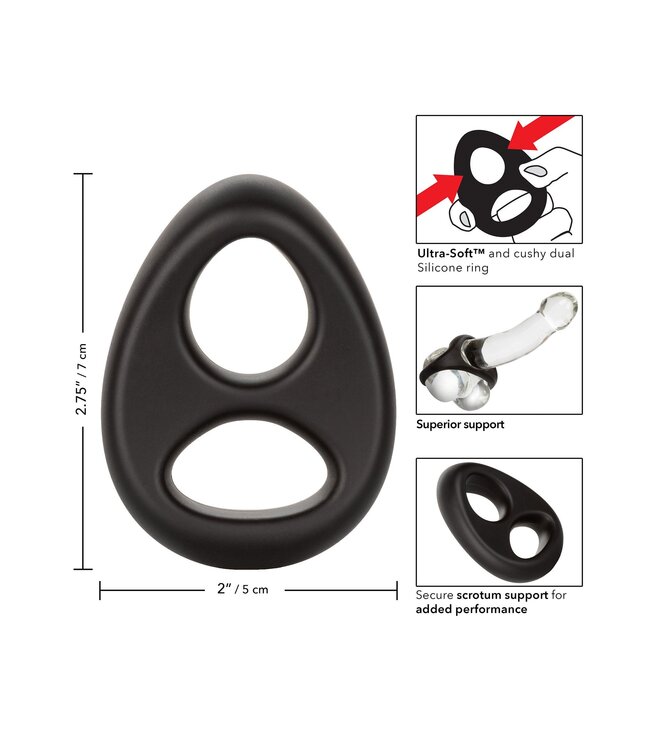 Ultra Soft Dual Ring