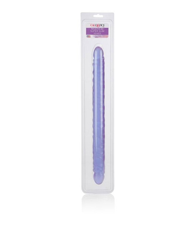 Veined SuperSlim Dong 17.5 inch