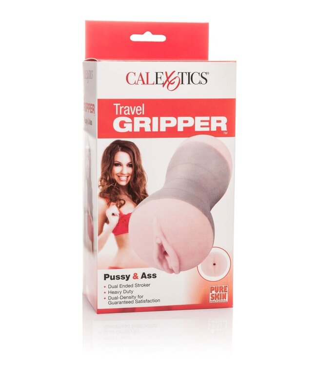 Travel Gripper Pussy and Ass