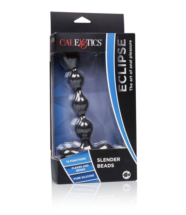 Eclipse Slender Beads
