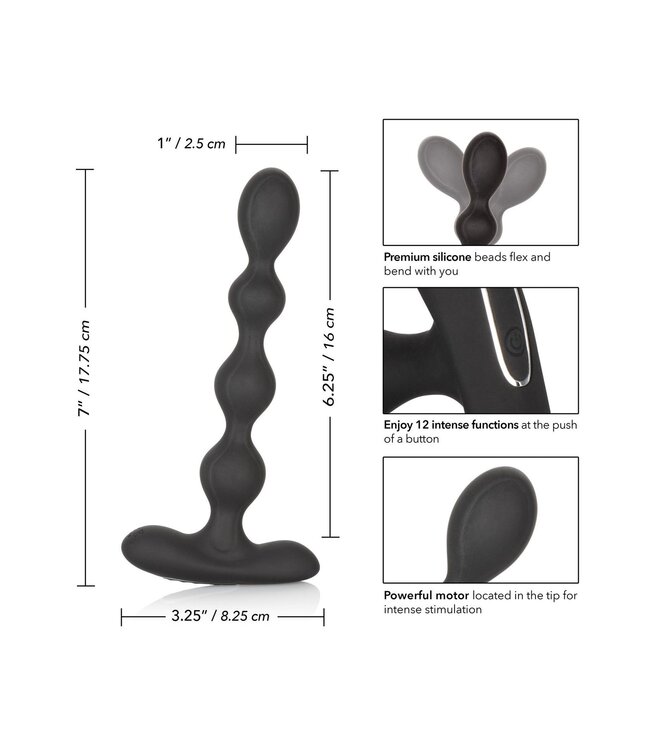 Eclipse Slender Beads