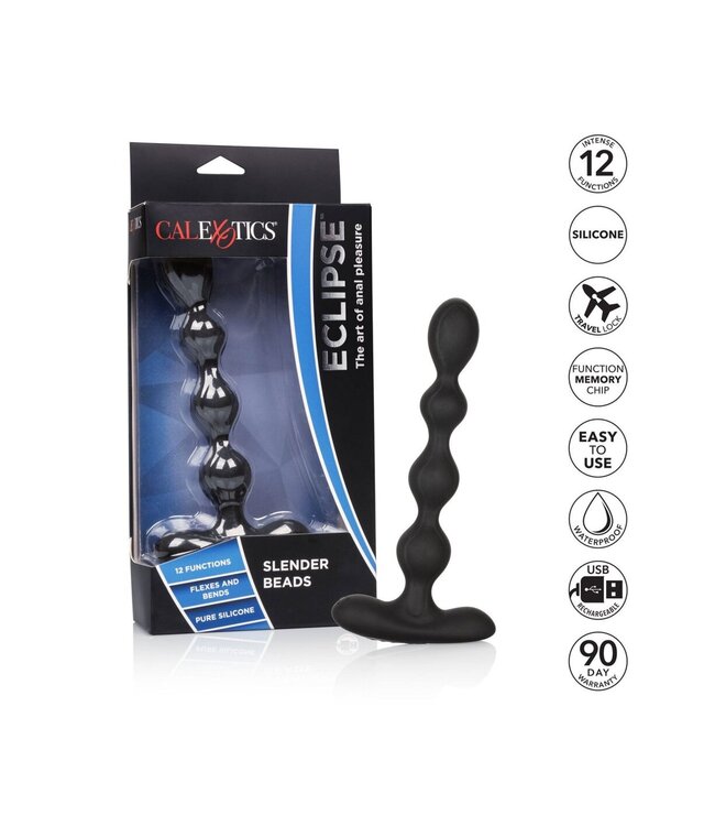 Eclipse Slender Beads