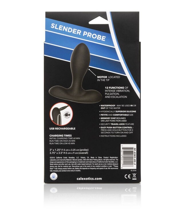 Eclipse Slender Probe