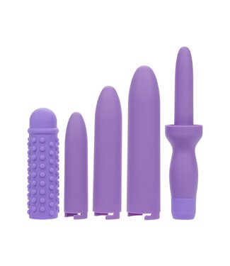 Rechargeable Dilators Set