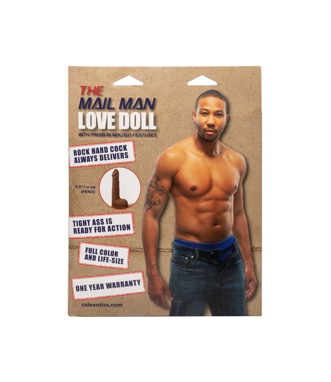The Mail Man Love Doll