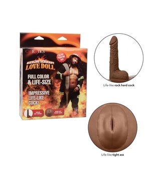 Sizzling Sergeant Love Doll