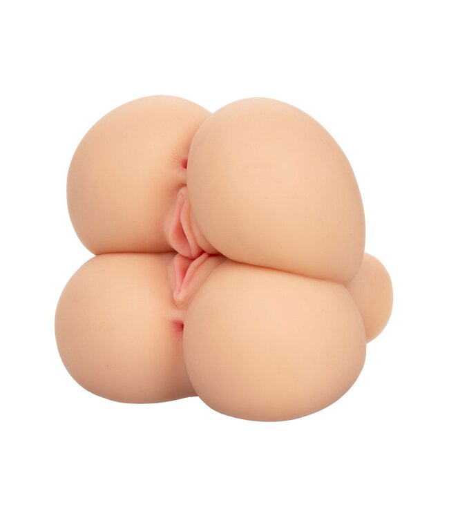 Stroke It Double Fuck