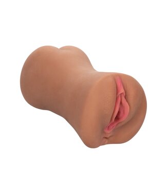 Stroke It Dual Entry Pussy Ass