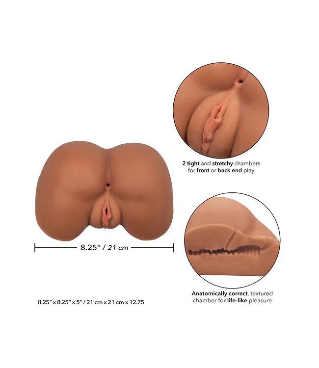 Stroke It Life size Ass