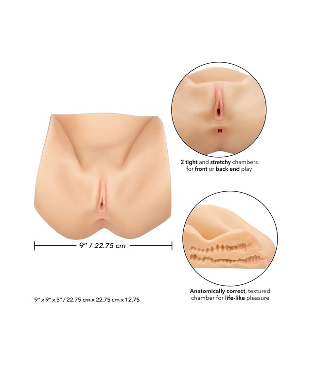 Stroke It Life size Pussy
