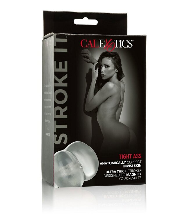 Stroke It Thight Ass