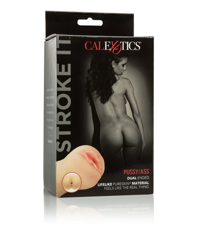 Stroke It Pussy/Ass
