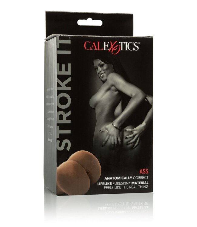 Stroke It Ass