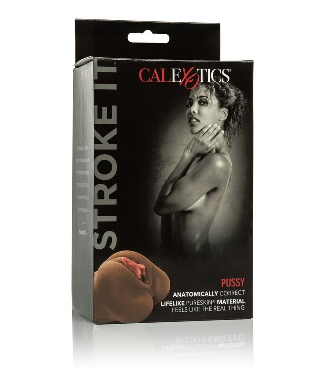 Stroke It Pussy