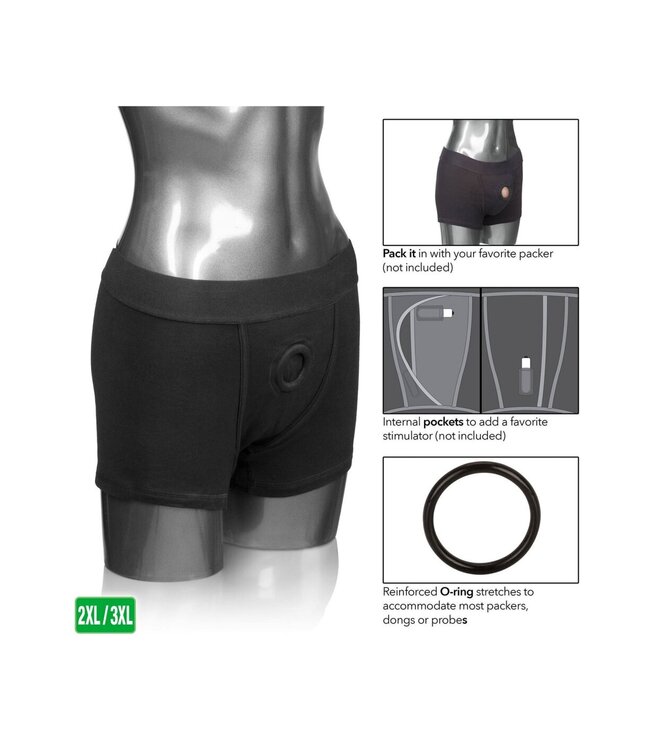 Boxer Brief Harness