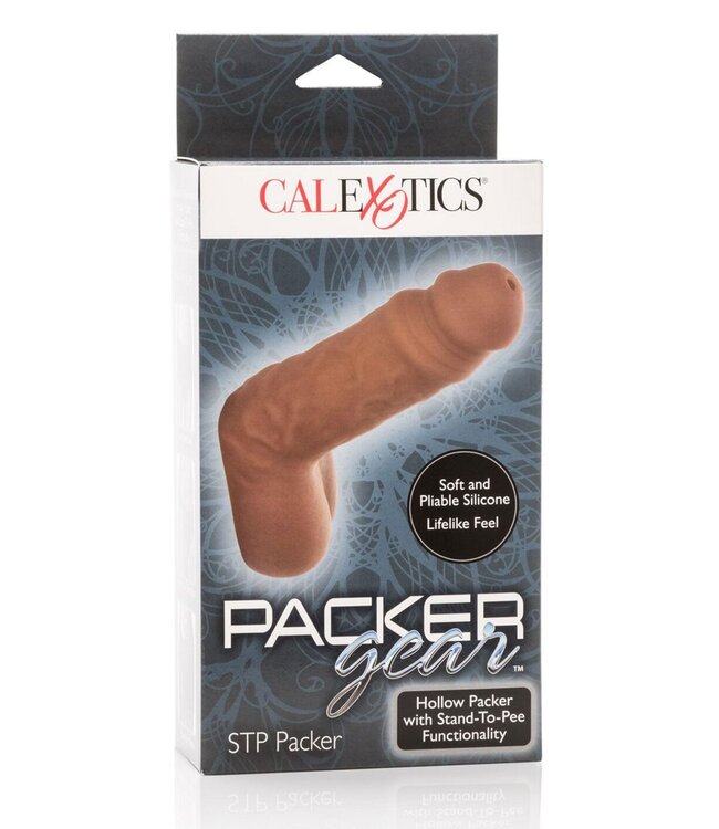 Stand-To-Pee Packer