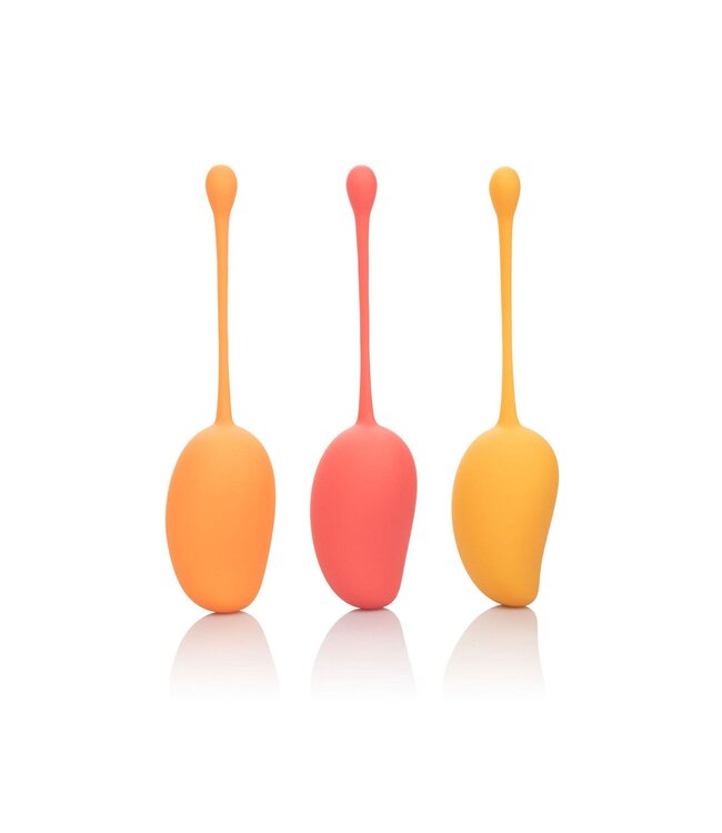 Kegel Training Set Mango