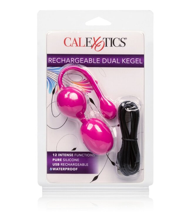 Rechargeable Dual Kegel