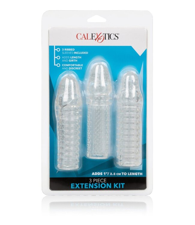 Extension Kit 3 pcs