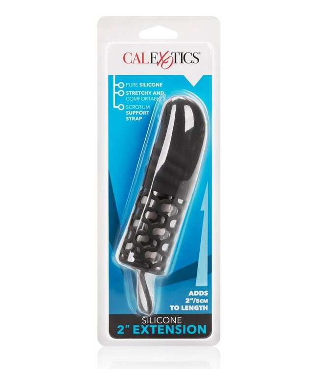Silicone 2 inch Extension