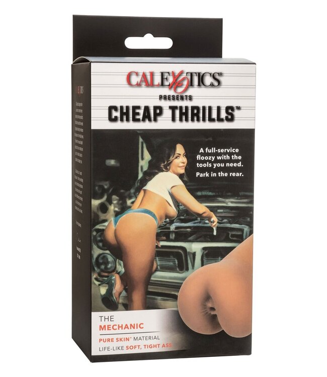 Cheap Thrills The Mechanic
