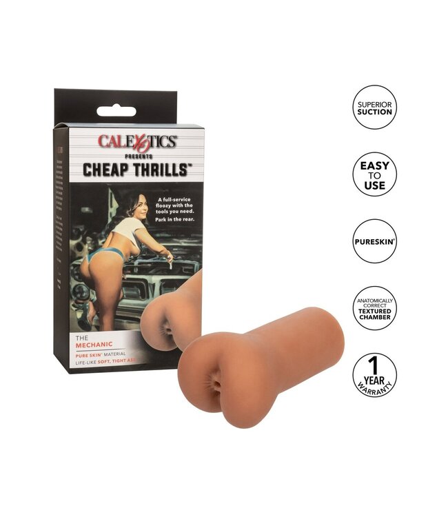 Cheap Thrills The Mechanic