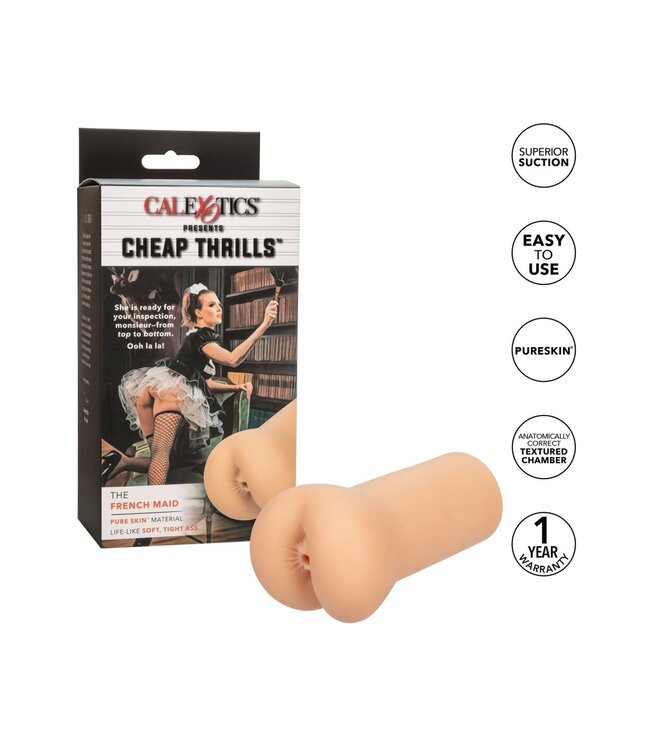 Cheap Thrills The French Maid