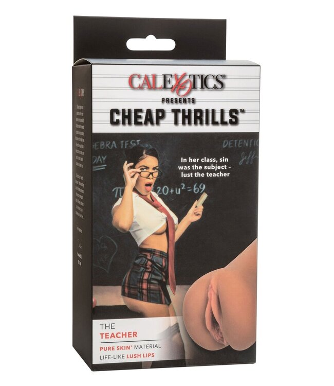 Cheap Thrills The Teacher