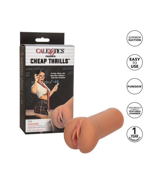 Cheap Thrills The Teacher