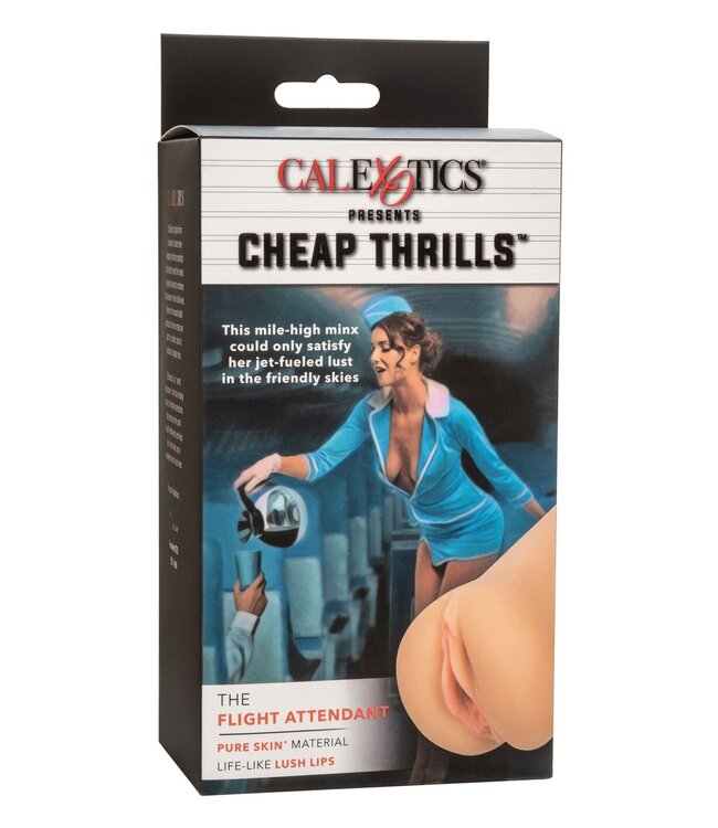 Cheap Thrills Flight Attendant
