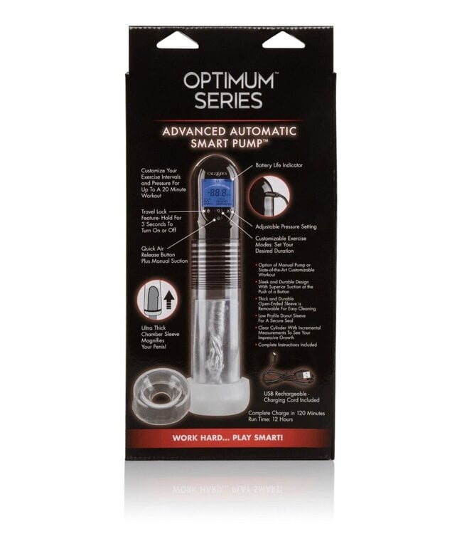 Advanced Automatic Smart Pump