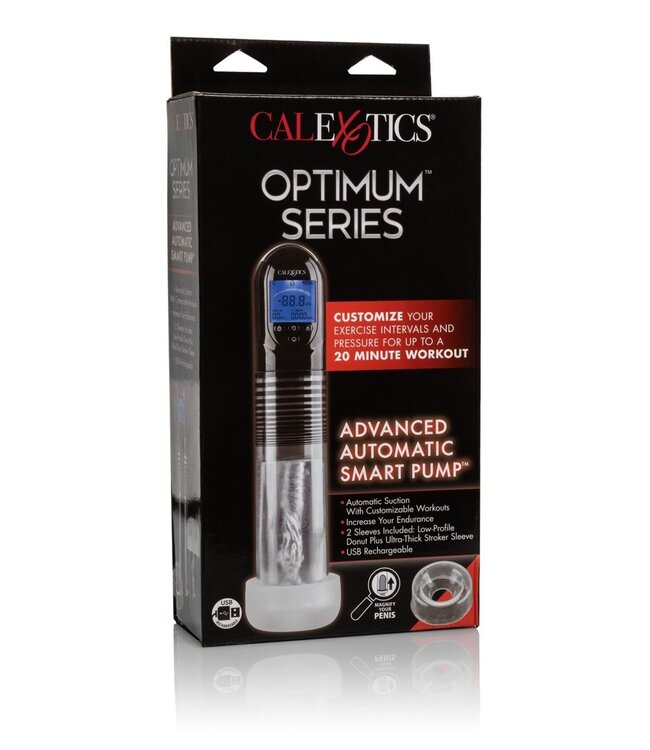 Advanced Automatic Smart Pump