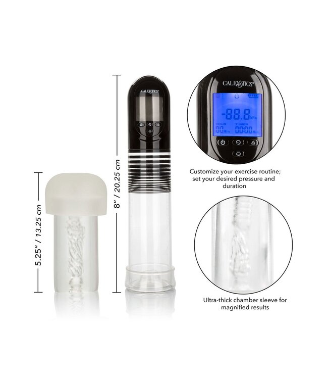 Advanced Automatic Smart Pump