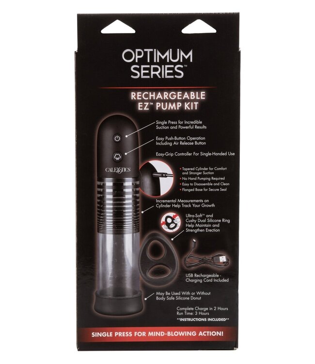 Rechargeable Ez Pump Kit